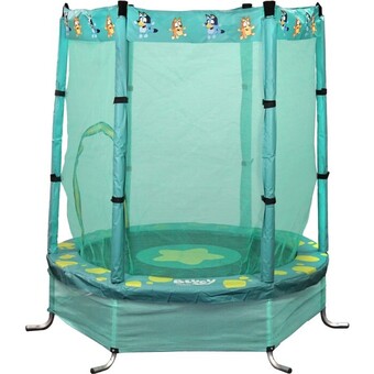 BIG W Bluey 4.5-foot trampoline offer