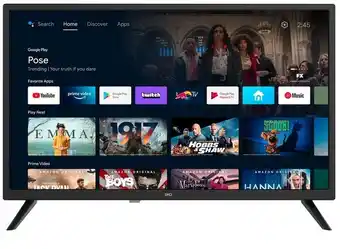 BIG W Eko 24" hd android tv offer