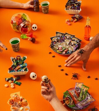 BIG W Selected halloween treats offer