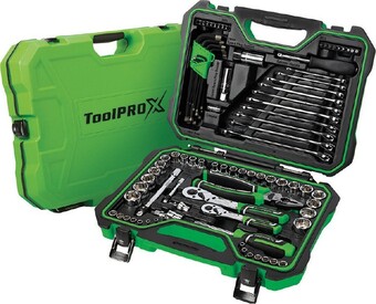 SuperCheap Auto Toolpro-x 98 pce tool kit offer