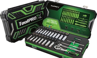 SuperCheap Auto Toolpro-x 44 pce socket set offer