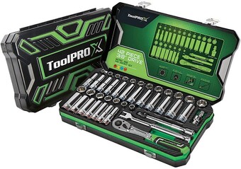 SuperCheap Auto Toolpro-x 42 pce socket set offer