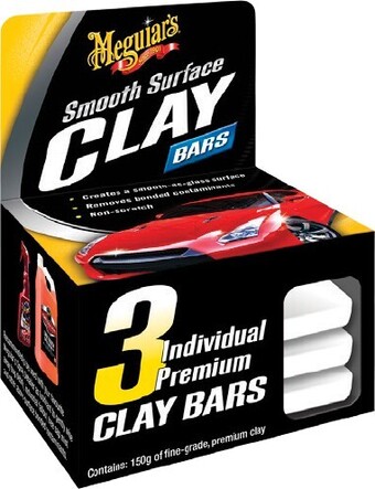 SuperCheap Auto Meguiar's 3 pce clay bar kit offer
