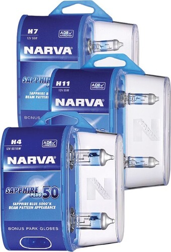 SuperCheap Auto Narva sapphire headlight globes^ offer