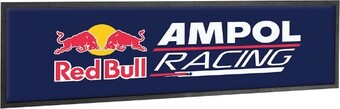 SuperCheap Auto Red bull ampol racing bar runner offer