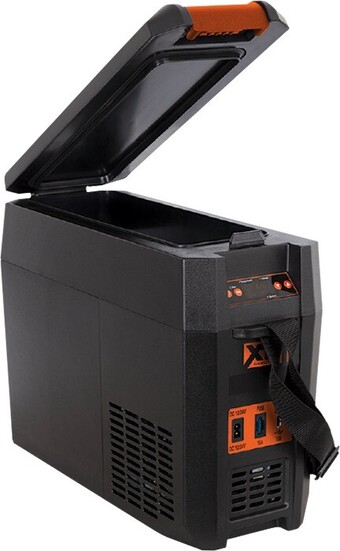 SuperCheap Auto Xtm 12l fridge offer