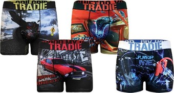 Tradie underwear