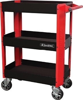 SuperCheap Auto Toolpro heavy duty service cart offer