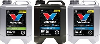 SuperCheap Auto These valvoline 10l synpower engine oils offer