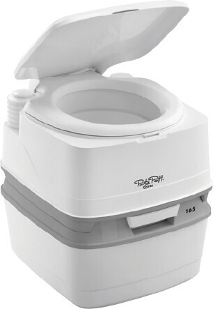 SuperCheap Auto Thetford porta potti qube 165 portable toilet offer
