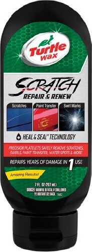 SuperCheap Auto Turtle wax 207ml scratch repair & renew offer
