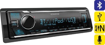 SuperCheap Auto Kenwood digital media player w/bluetooth® offer