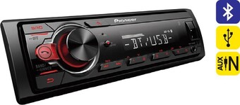 SuperCheap Auto Pioneer digital media player w/bluetooth offer