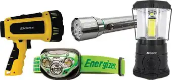 SuperCheap Auto Energizer & dorcy lighting^ offer
