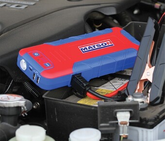 SuperCheap Auto Matson 12v 21000mah lithium jump starter offer