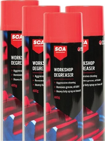 SuperCheap Auto Sca 400g workshop degreaser offer