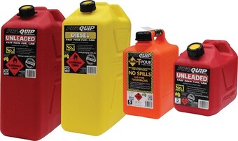 SuperCheap Auto Pro quip jerry cans offer