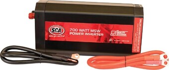 SuperCheap Auto Sca 700w msw power inverter offer