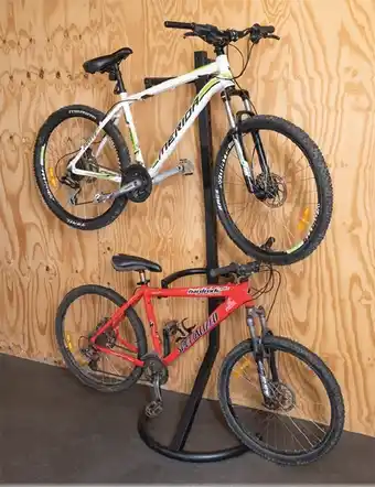 SuperCheap Auto Sca gravity bike stand offer