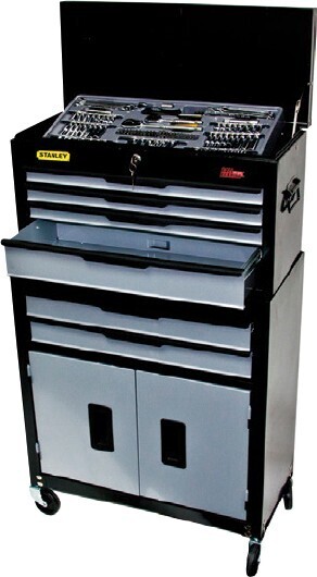 SuperCheap Auto Stanley 133 pce tool kit offer