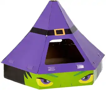 Kmart Cat scratcher box halloween offer