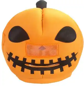 Kmart Pumpkin head costume offer
