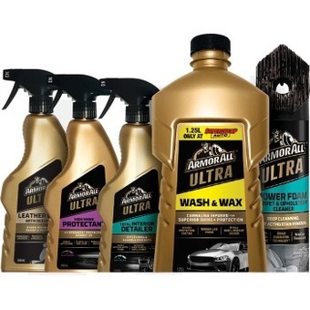 SuperCheap Auto 30% off* selected armor all ultra detailers offer