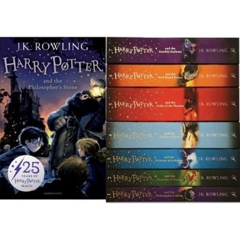BIG W Harry potter books offer