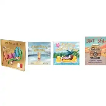 BIG W New great value picture books offer