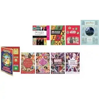 BIG W Countdown to christmas with a book advent calendar offer