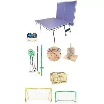 BIG W Selected outdoor family fun offer