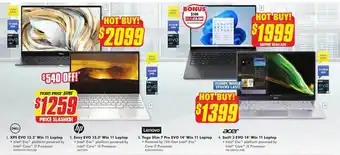 The Good Guys Dell xps evo 13.3 offer