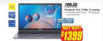 Asus vivobook 15.6