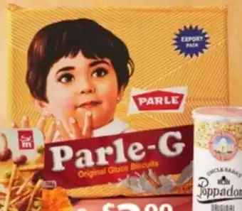 ALDI Parle-G Biscuits 799g offer