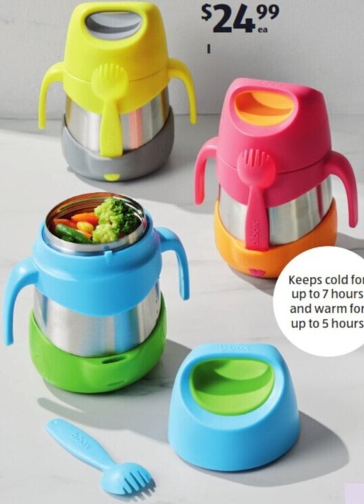 BBox Insulated Jar offer at ALDI