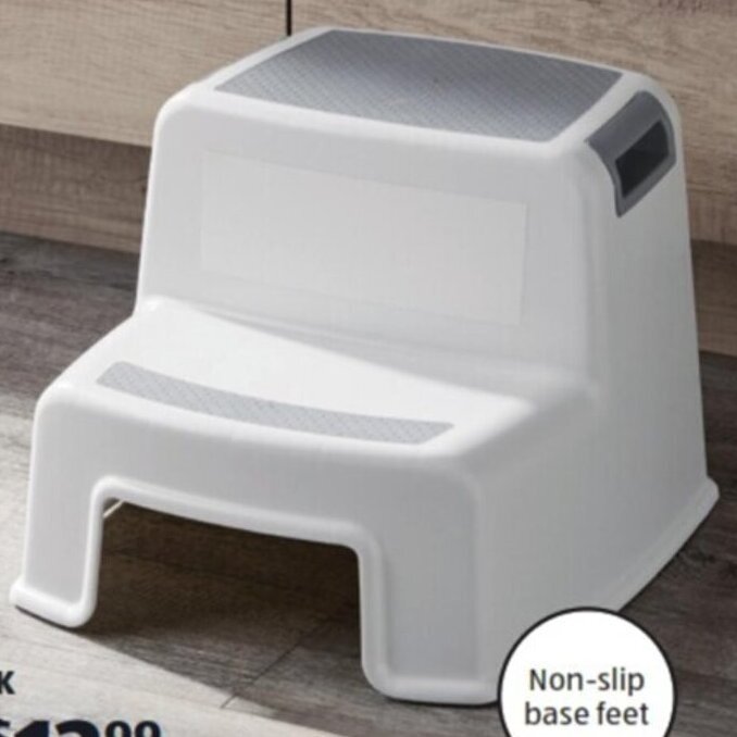 Children's Step Stool offer at ALDI