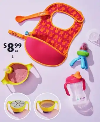 ALDI BBox Baby Feeding Accessories offer