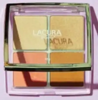 ALDI Lacura Beauty Ultra Face Palette 12g offer