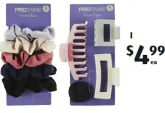 ALDI Assorted Hair Styling Accessories offer