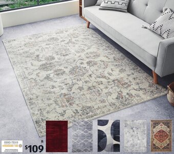 ALDI Rug offer