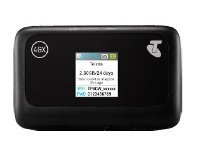 BIG W Telstra 4GX Wifi Plus MF910Y offer