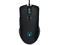 Officeworks Bonelk Gaming Wired RGB LED 7D Mouse offer