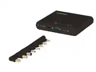 Jaycar Electronics Type-C Laptop Power Supply - 87W 4.3A Dual USB with Power Delivery offer