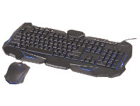 Jaycar Electronics Gaming Keyboard and Mouse Set offer