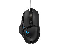 BIG W Logitech G502 Gaming Mouse offer
