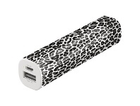 Officeworks Comsol 2200mAh Powerbank Grey Leopard offer