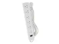 Officeworks Jackson 6 Outlet Powerboard 5m offer