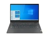 Officeworks Lenovo IdeaPad Flex 5i Pentium Gold 8GB/256GB Grey offer