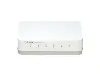 Officeworks D-Link 5 Port Gigabit Switch DGS-1005A offer