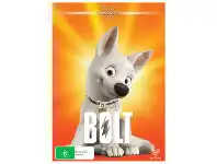 BIG W Disney Bolt - Disney Classics DVD offer